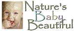 Nature's Baby Beautiful Calcium Bentonite Clay
